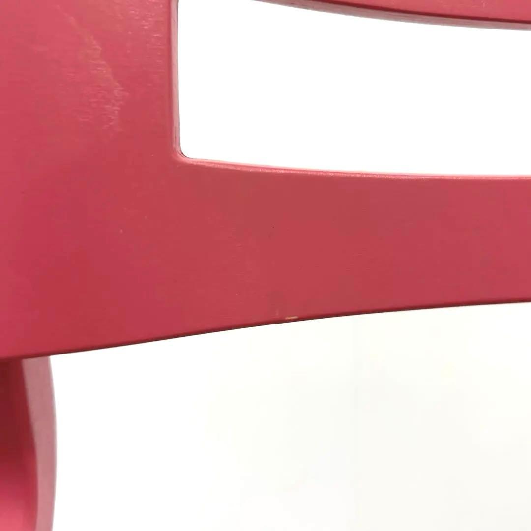 Leander リエンダー ハイチェア ベビーチェア ピンク セーフティーバー