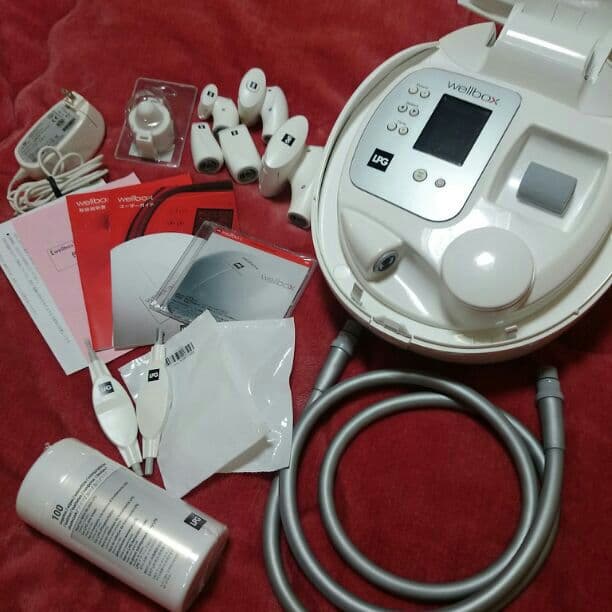 LPG ウェルボックス エンダモロジー ダイエット 痩