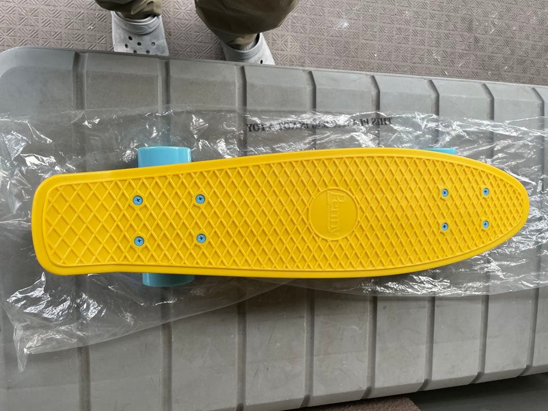 新古品！　penny22インチ