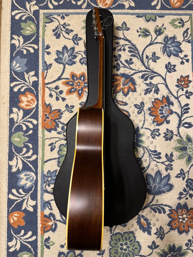 n*y様 1970年代 アコースティックギター　マルハ F120M ジャパンビン