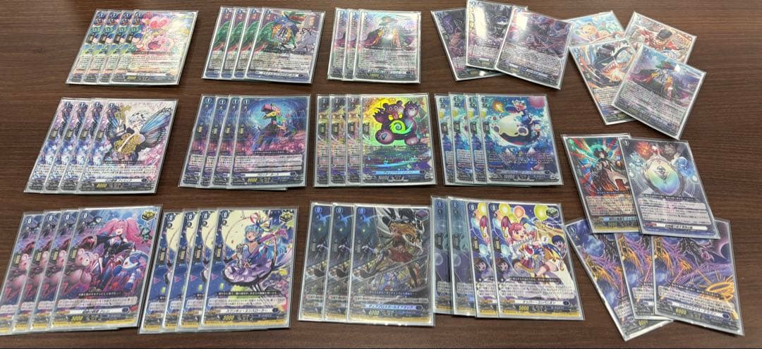 ハートルールー デッキ 即購入可 交渉可