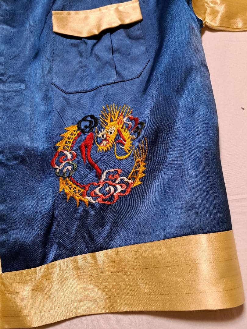 40s 50s スーベニアヴィンテージスカシャツ