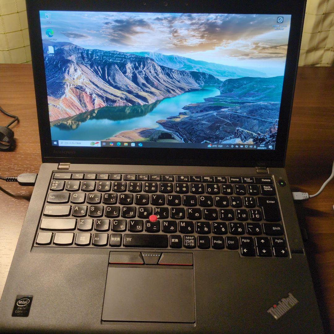 Lenovo ThinkPad ノートPC 本体