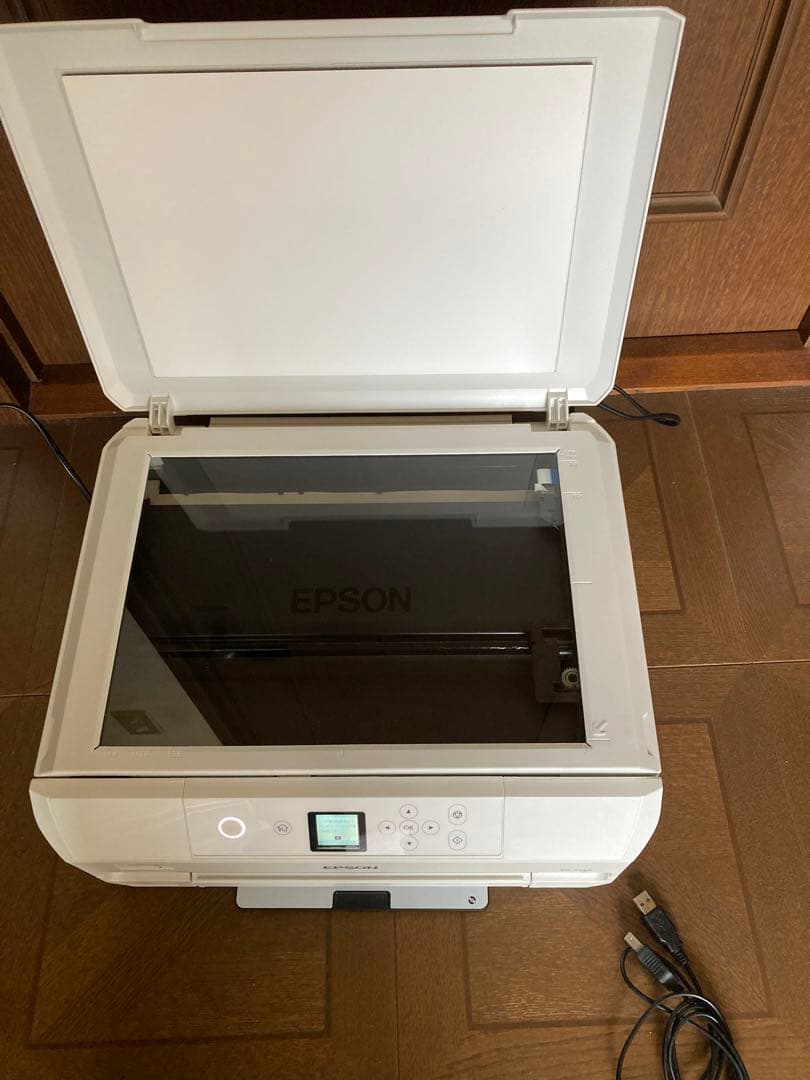 エプソン複合機EP-713A インクジェットプリンターコピー機　スキャナー
