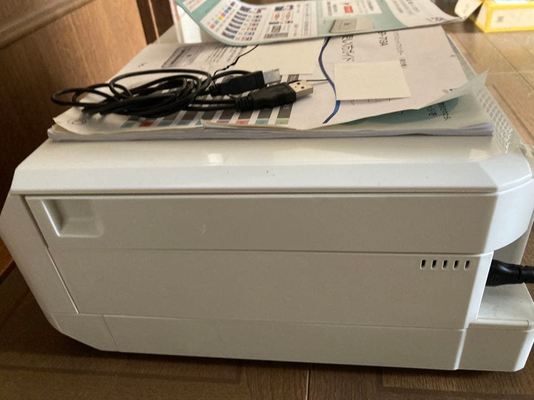 エプソン複合機EP-713A インクジェットプリンターコピー機　スキャナー