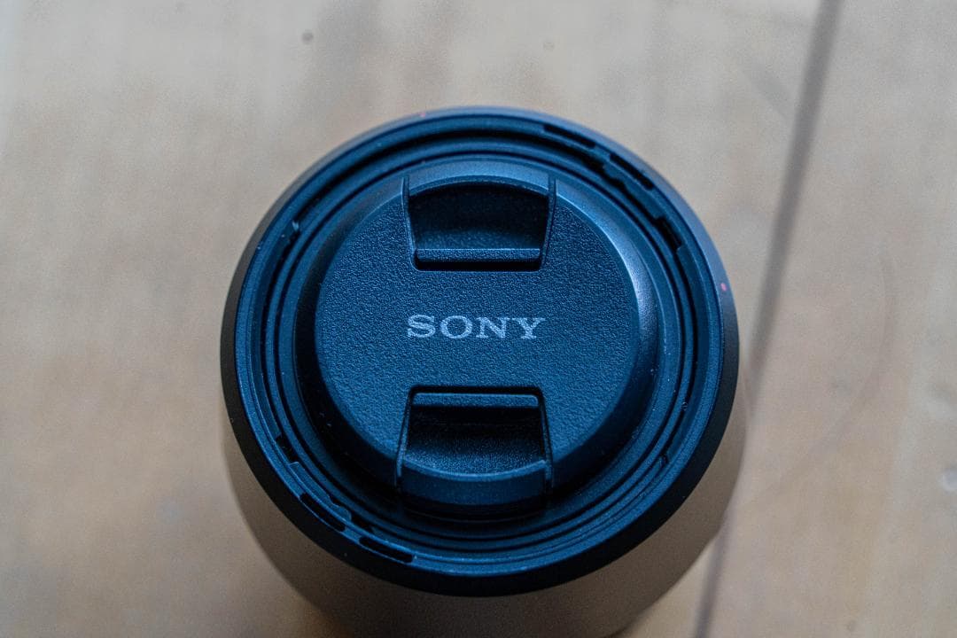 SONY 単焦点フルサイズ FE 50mm F1.8 Eマウント 純正