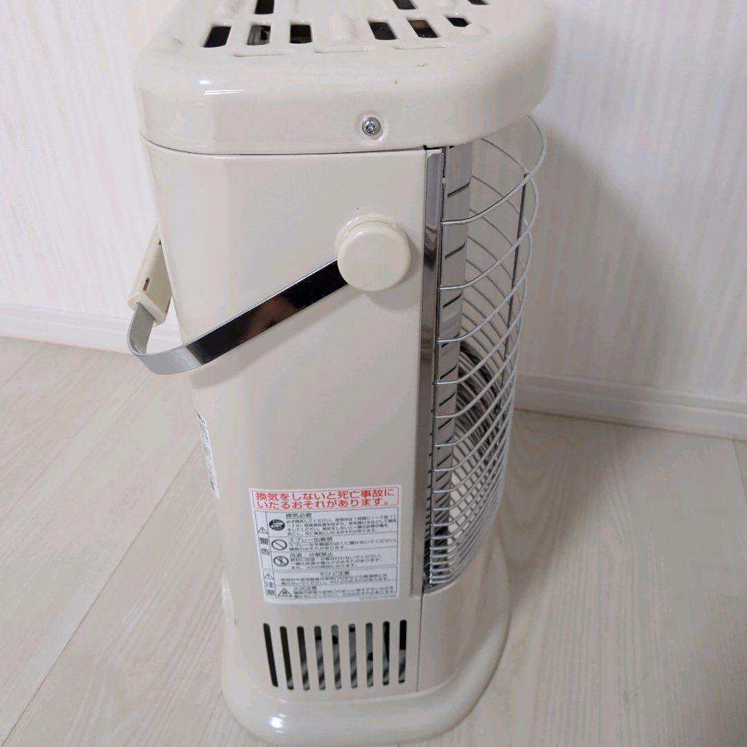 【美品】リンナイ　R-852PMS3-402　都市ガス　ガスストーブ