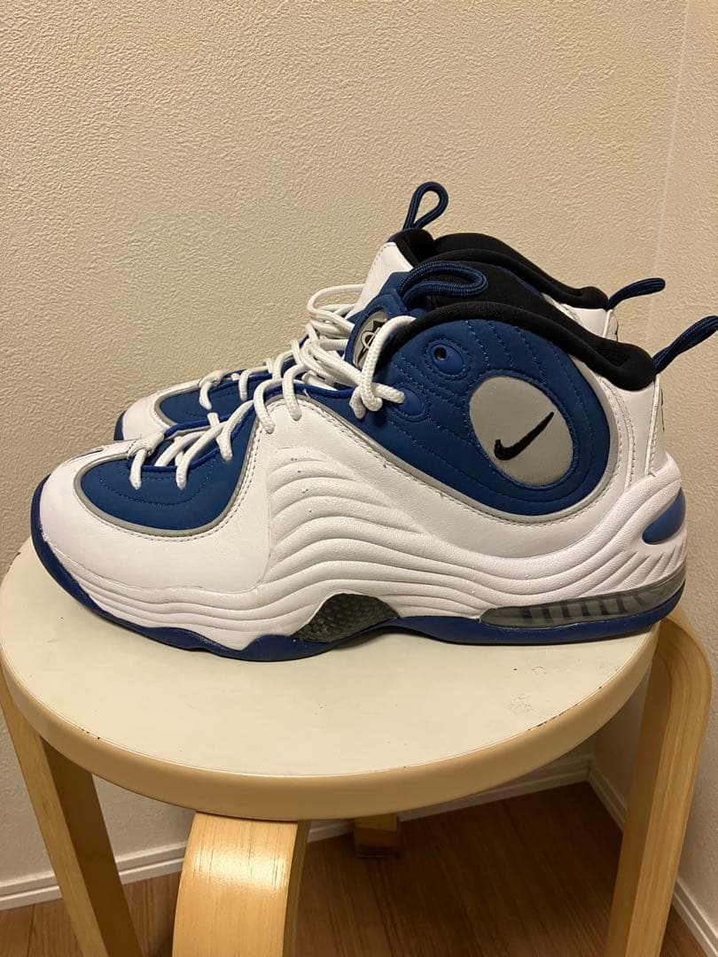 air penny 2 27cm 美品　nike ペニー2
