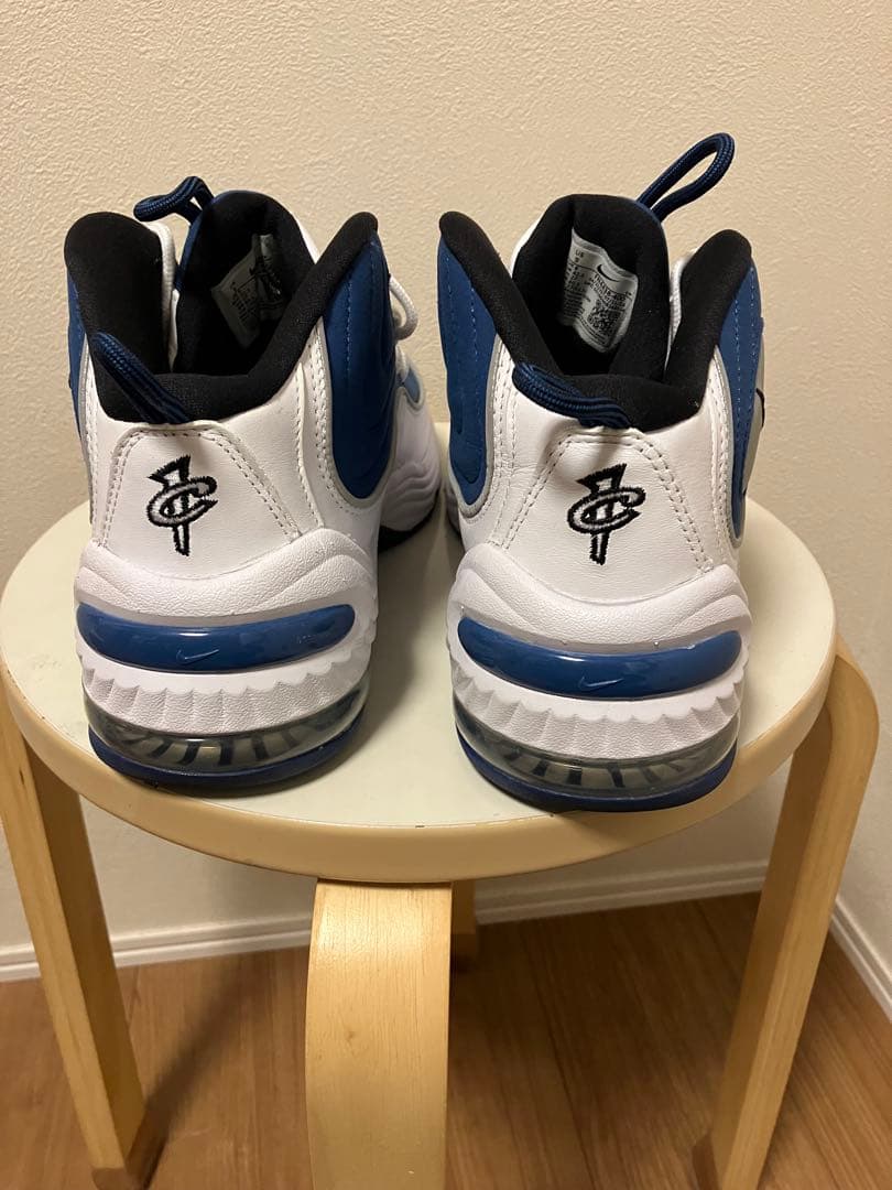 air penny 2 27cm 美品　nike ペニー2