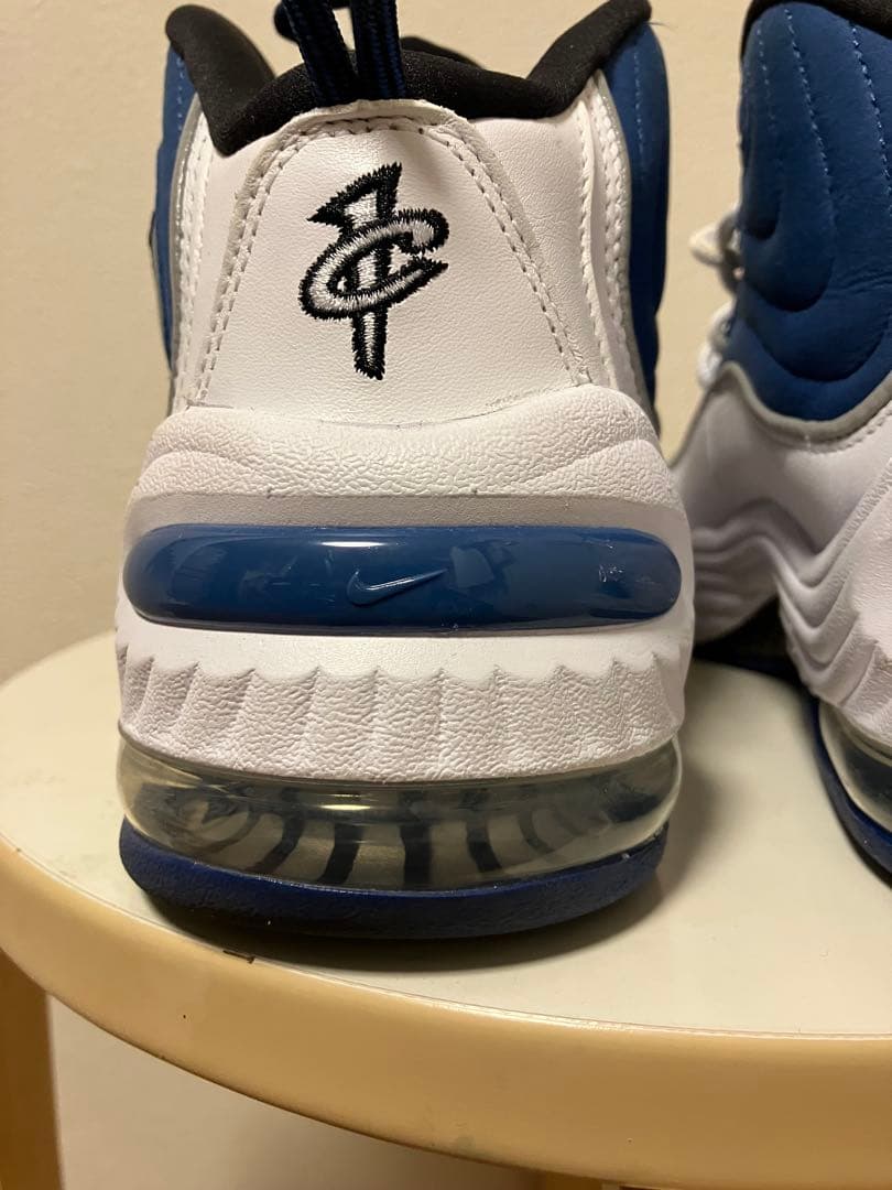air penny 2 27cm 美品　nike ペニー2