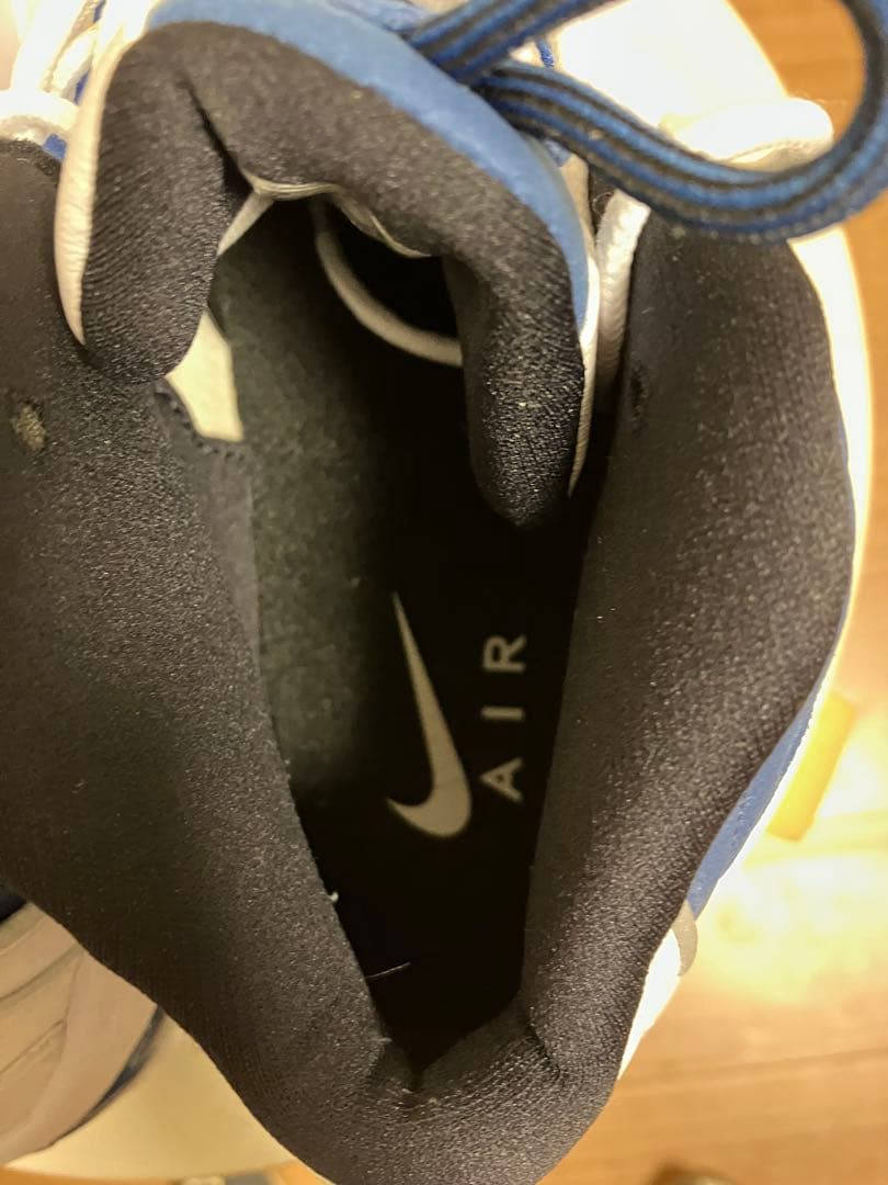 air penny 2 27cm 美品　nike ペニー2