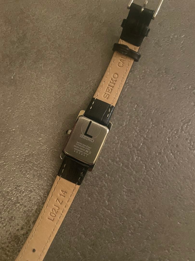 SEIKO SWR053 セイコータンク　新品未使用