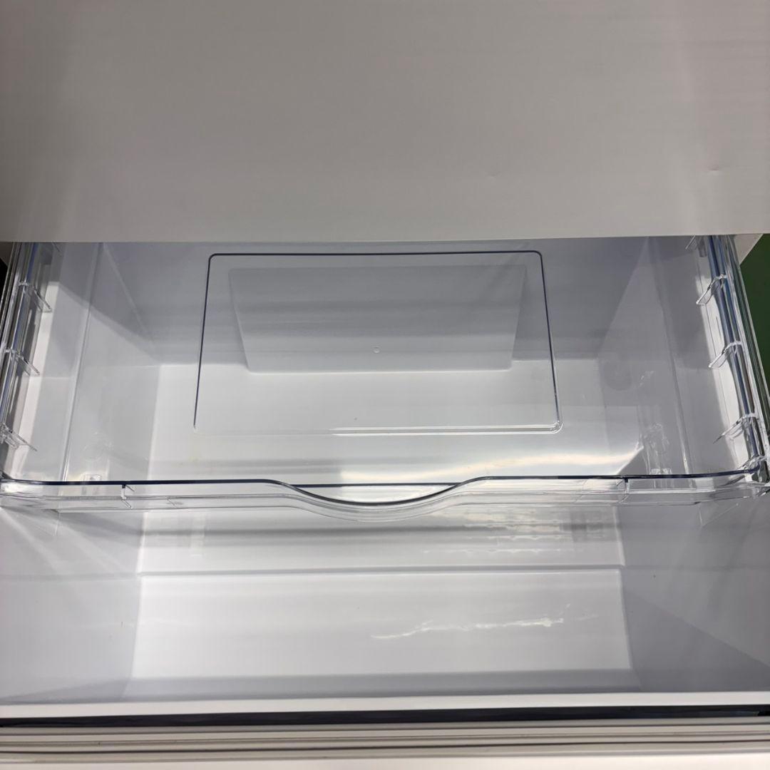 580 極美品　大型冷蔵庫　300L〜400L 右開き　自動製氷機　ファミリー向