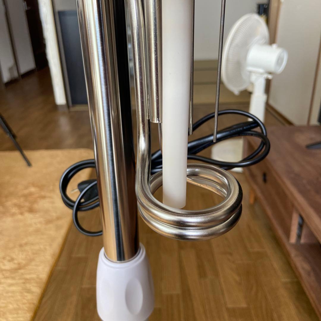 超美品　seven beauty FS300 フェイススチーマー