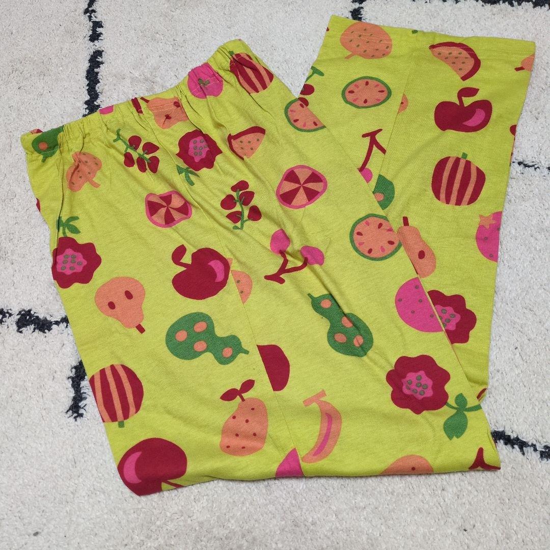 またのあつこ 長袖パジャマ 春夏用 薄手