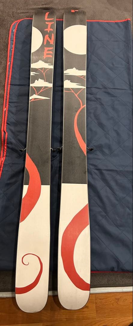 LINE Mr. Pollard's OPUS 178cm ライン