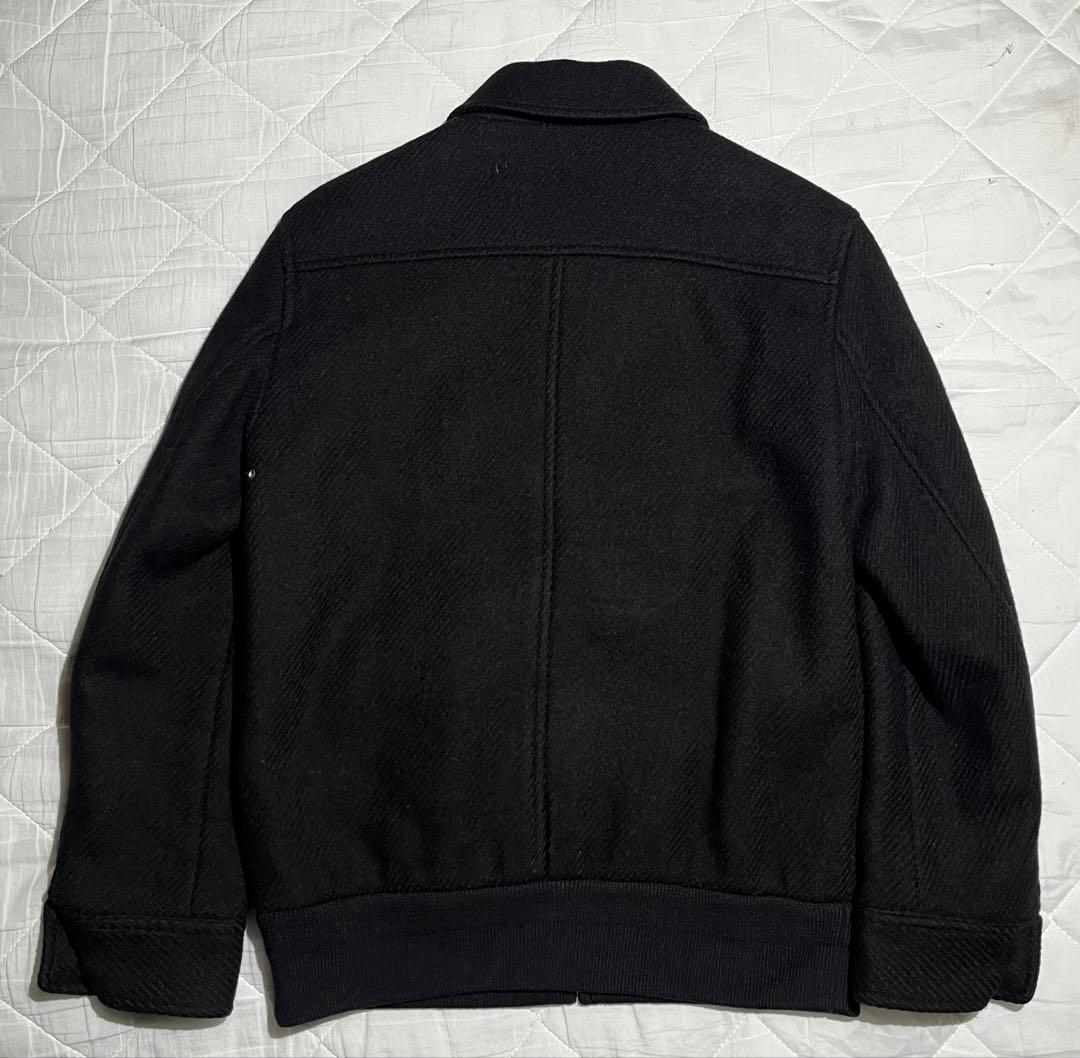 あ*様 A.P.C. ウール 中綿 ブルゾン