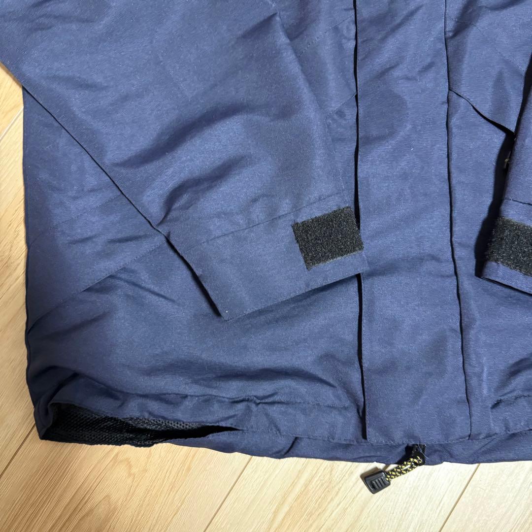 Wild things ナイロンジャケット　MADE IN U.S.A 希少