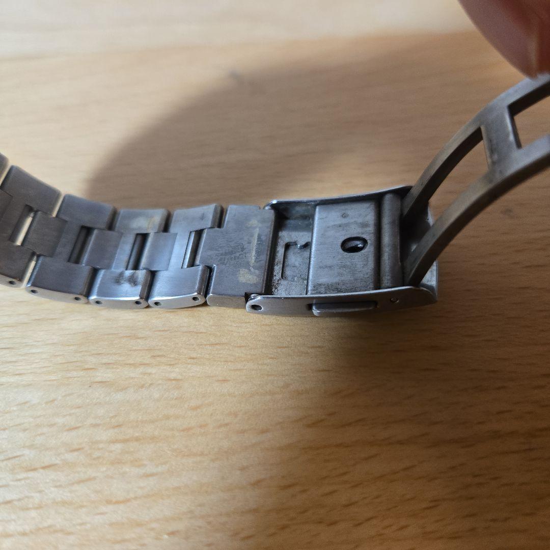 CITIZEN ATTESA AT-8040-57A シルバー