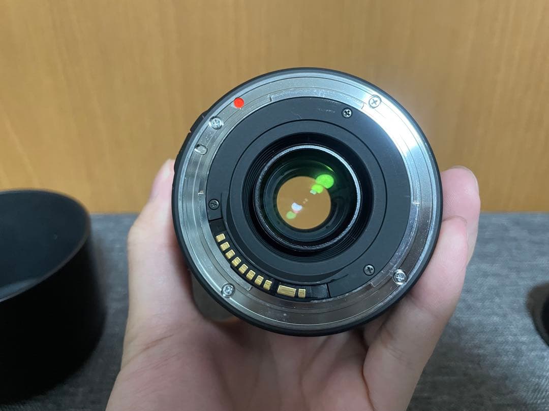 SIGMA 70-300mm F4-5.6 DG MACRO EFマウント