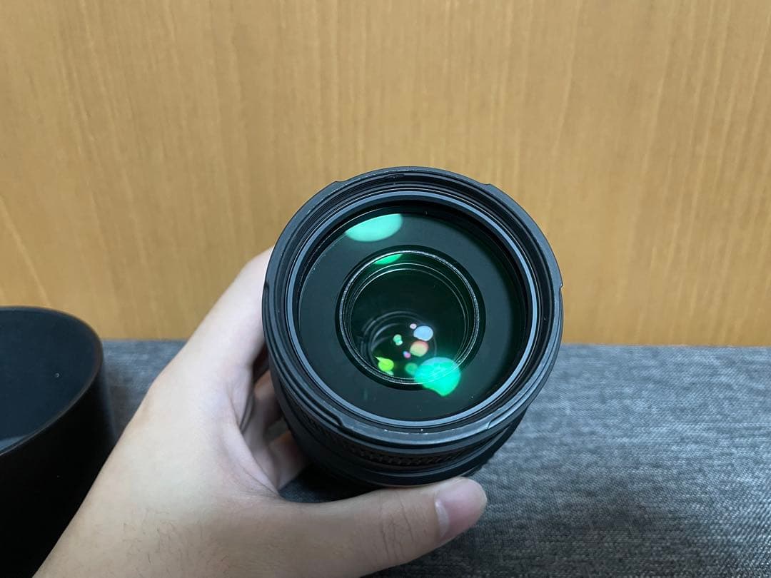 SIGMA 70-300mm F4-5.6 DG MACRO EFマウント