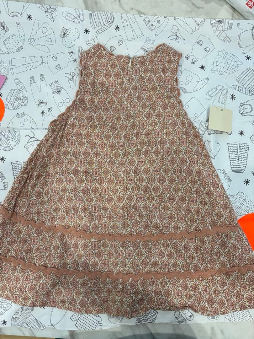 アポリナ　完売品　Apolina Wilma Dress 3-5y