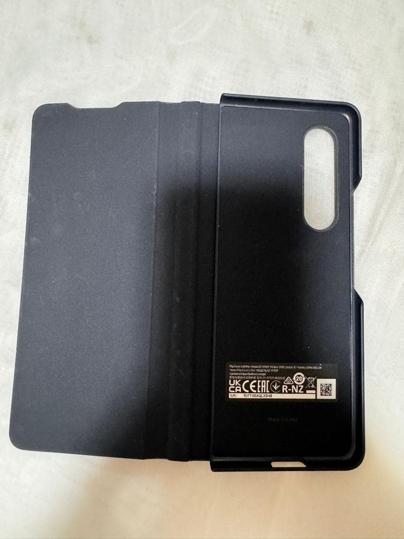 スマートフォン本体 SAMSUNG ZFOLD 3 256GB