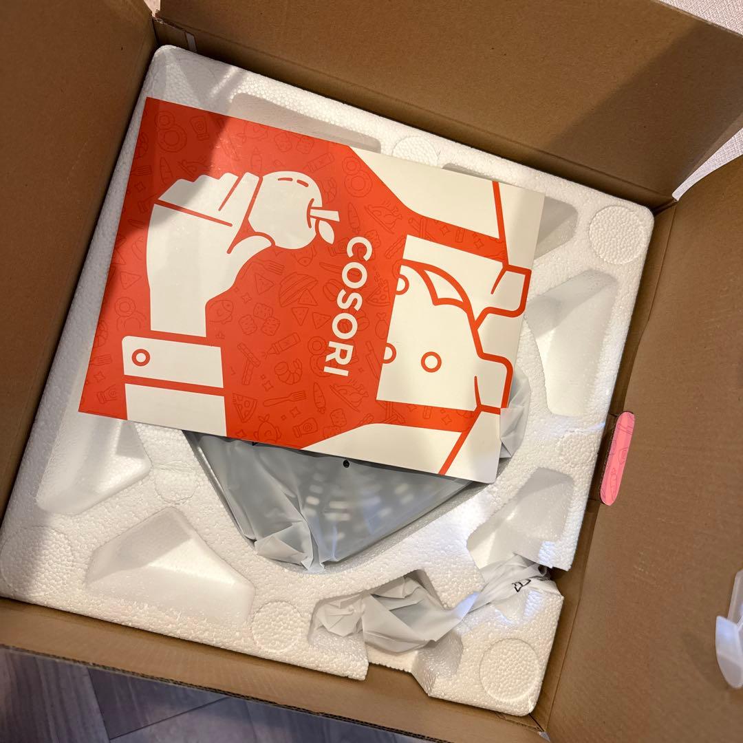 COSORI SMART エアフライヤー 3.8L