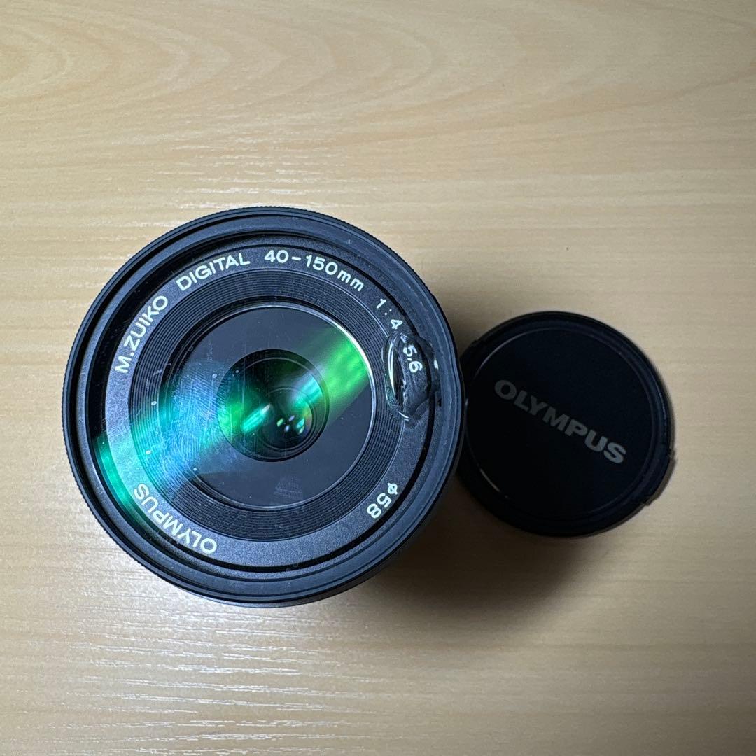 オリンパス PEN Lite E-PL5 ダブルズームキット 訳あり