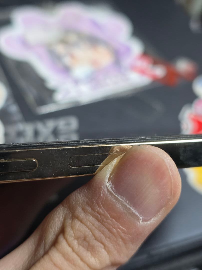 iPhone 13 pro max ゴールド 1TB