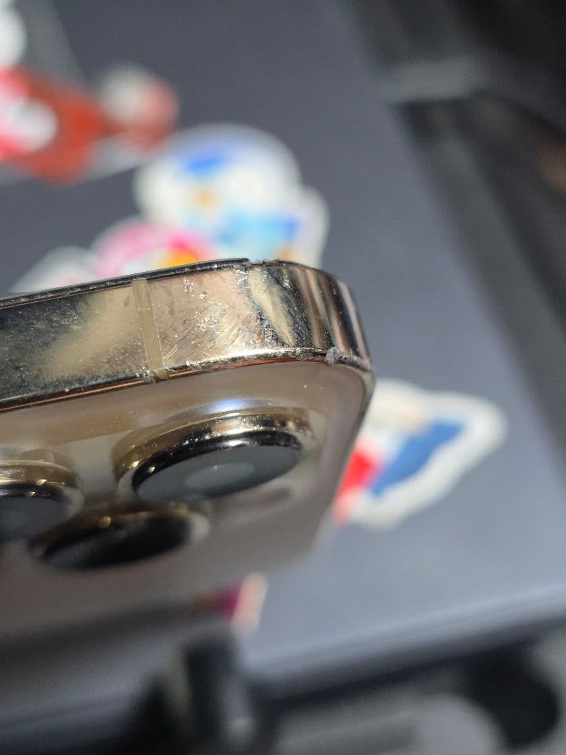 iPhone 13 pro max ゴールド 1TB