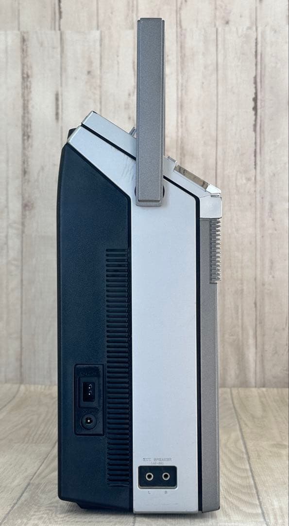 希少・動作品 | SONY ソニーラジカセ CFS-686 カセットレコーダー