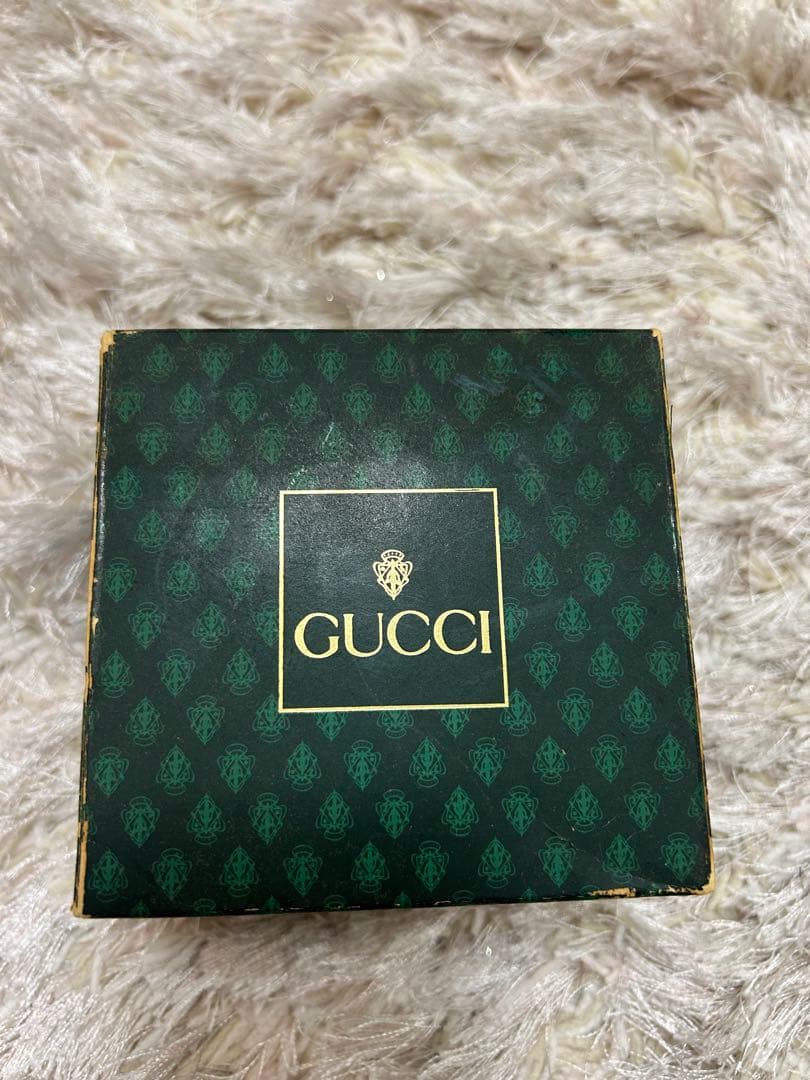 動作確認済 GUCCI チェンジベゼル 時計