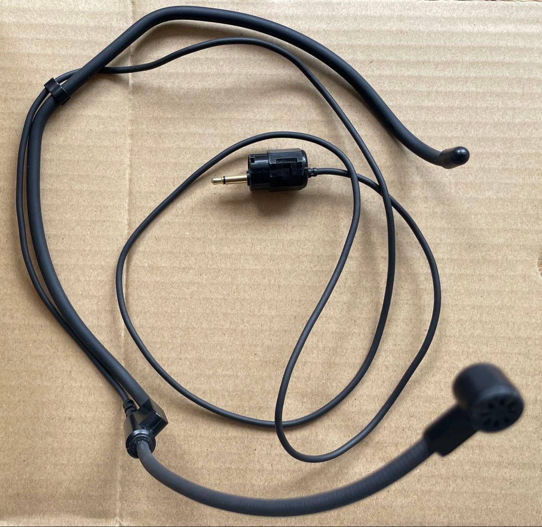 セット得！JVC ワイヤレスマイクロフォン WM-P980