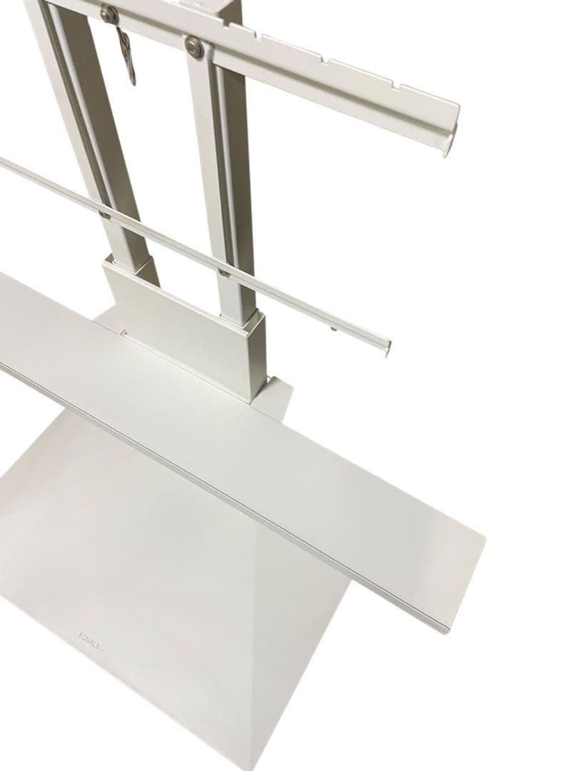 EQUALS WALL V3 サウンドバー棚板付き ホワイト