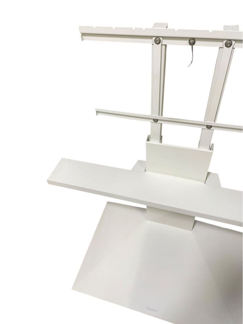 EQUALS WALL V3 サウンドバー棚板付き ホワイト