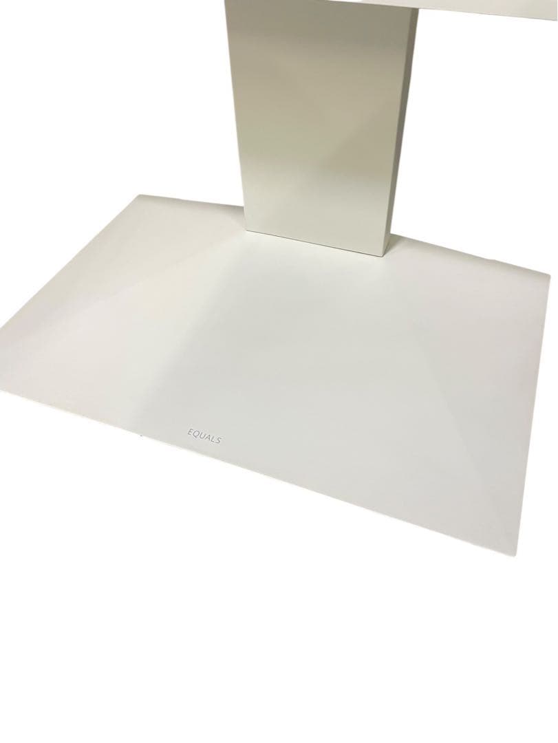 EQUALS WALL V3 サウンドバー棚板付き ホワイト