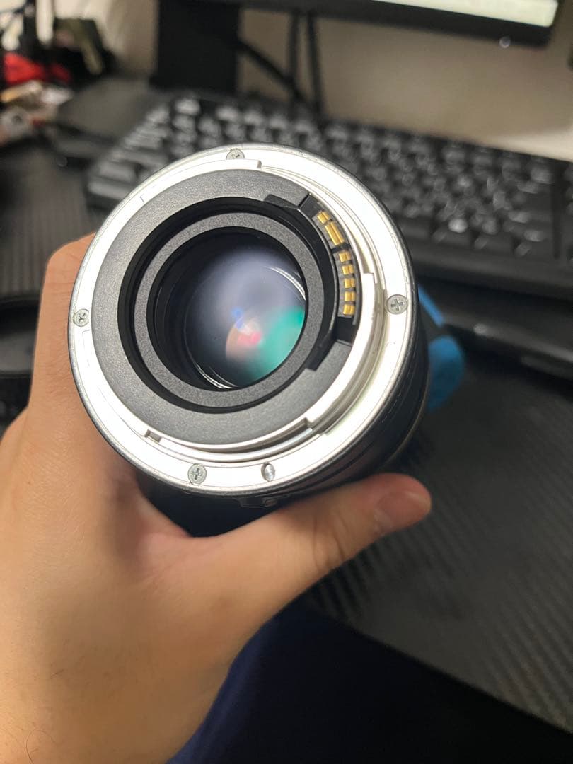 TAMRON SP 90mm F/2.8 Di MACRO レンズ