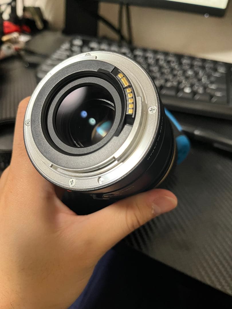 TAMRON SP 90mm F/2.8 Di MACRO レンズ