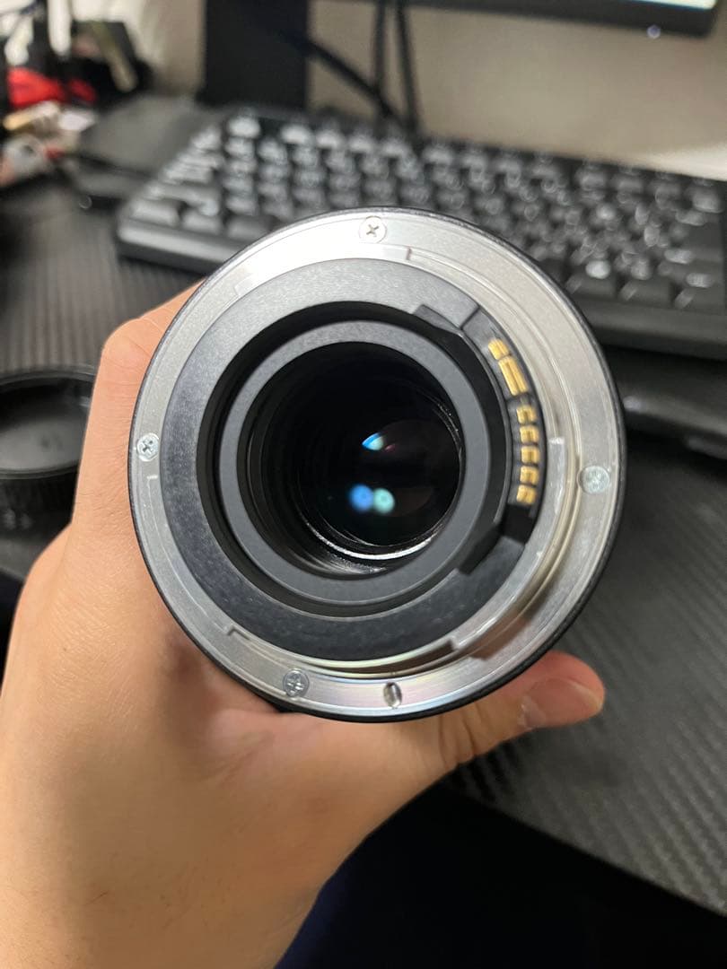 TAMRON SP 90mm F/2.8 Di MACRO レンズ