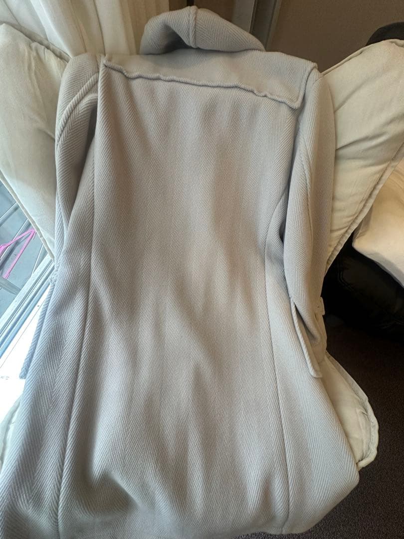 超お得‼️ MACKINTOSH グレー ダッフルコート