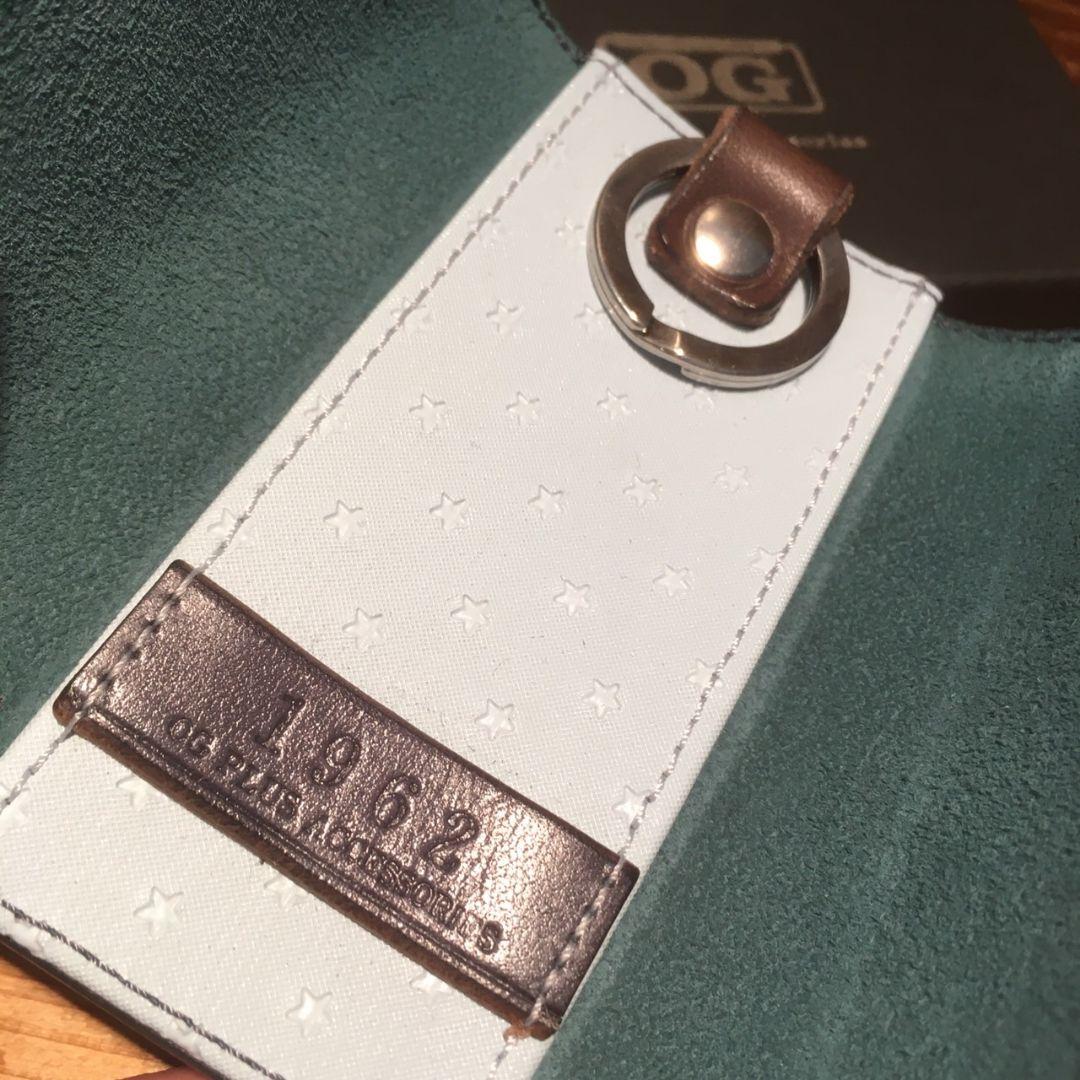 1962年式　インパラ OGキーケース　ローライダー