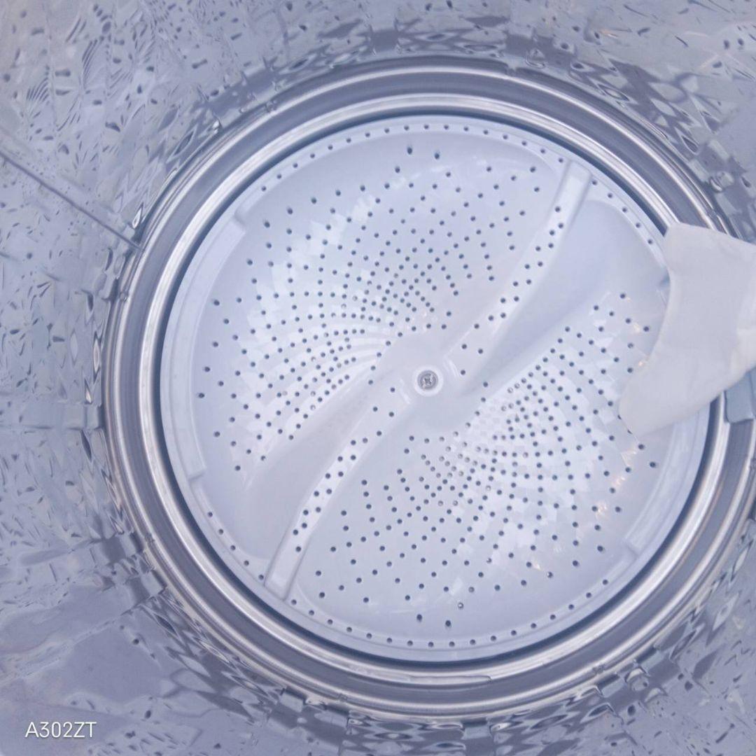 B04D8 送料設置無料　SHARP　最新モデル洗濯機　8㌔ 乾燥機能付き