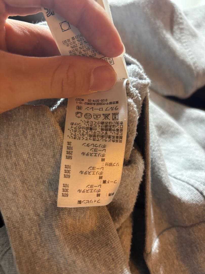 ポロ・ラルフローレン パーカー ビッグポニー