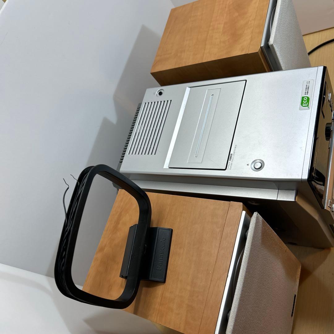 Panasonic SA-PM730SD SDステレオシステム