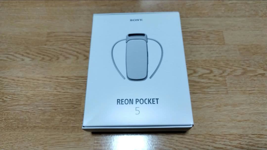 ソニー LEON POCKET 5（レオンポケット5）