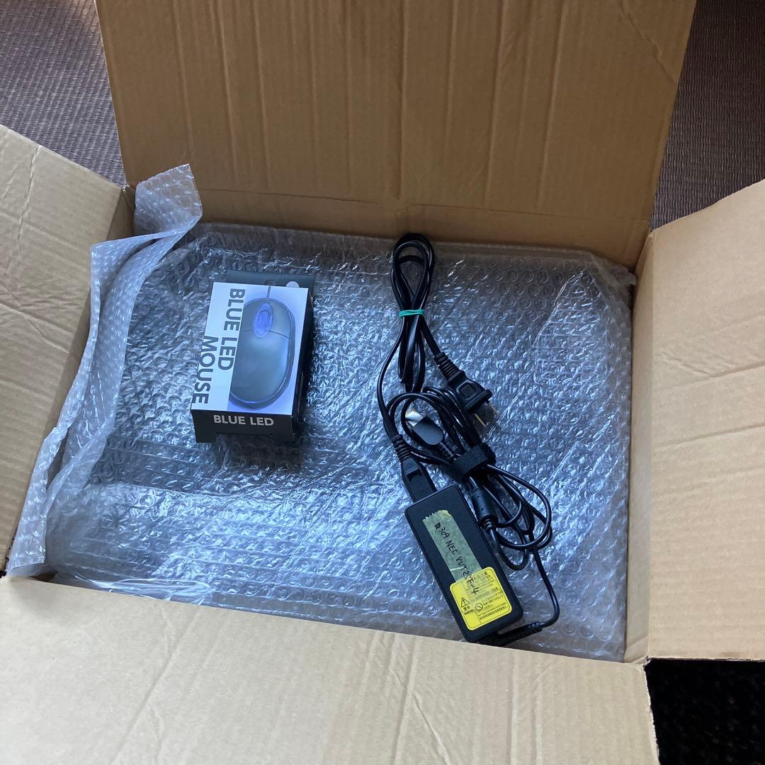 NEC VUT25F-4 i5-7200U メモリ8GB SSD256GB