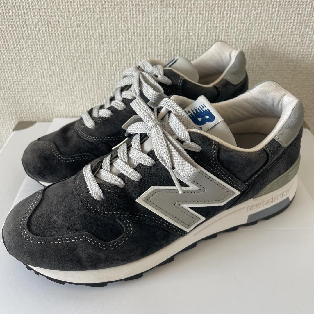 靴 NEW BALANCE M1400 NV MADE IN USA J.CREW