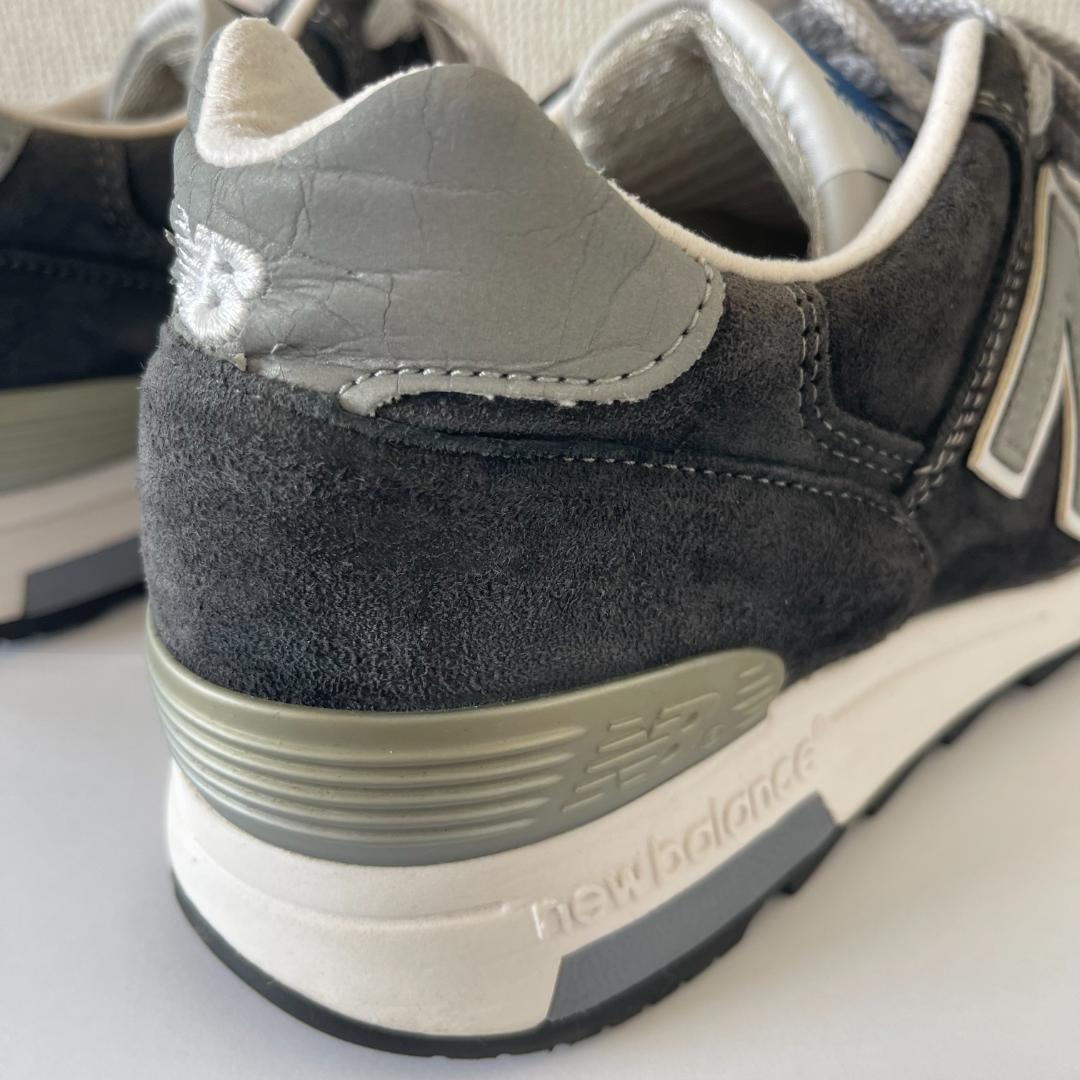 靴 NEW BALANCE M1400 NV MADE IN USA J.CREW