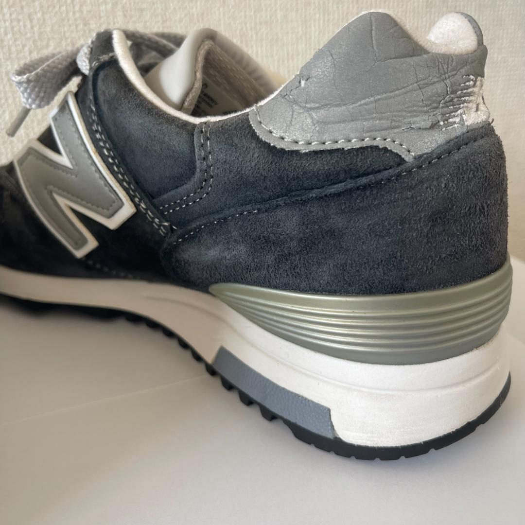 靴 NEW BALANCE M1400 NV MADE IN USA J.CREW